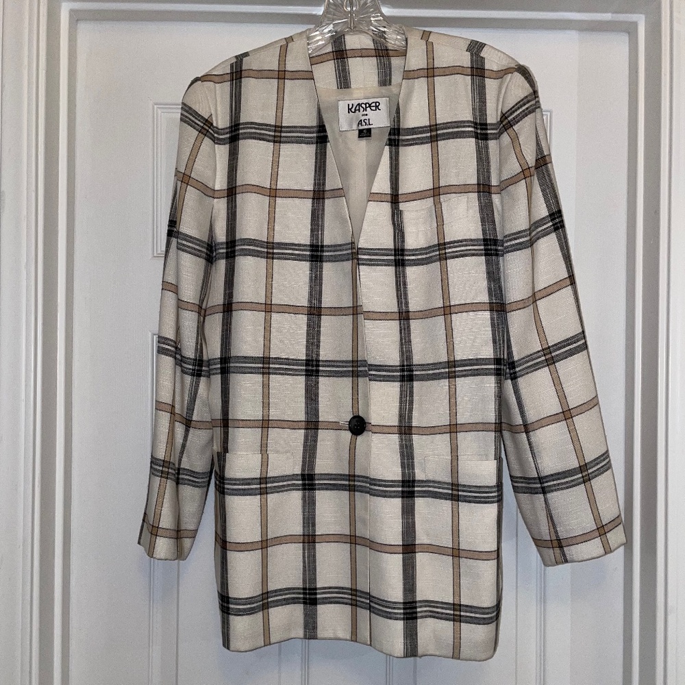 Kasper Jacket